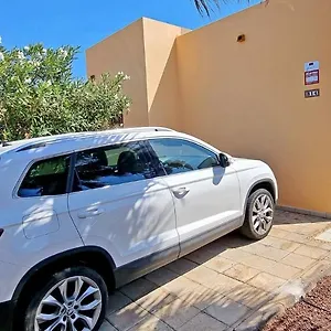 Casa Maja Meerblick Garten , Costa Calma Spanien