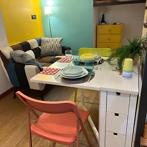 Appartement Casa Chicca Free Parking, Genua