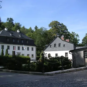 Hammerschloss Unterklingensporn , Naila Deutschland