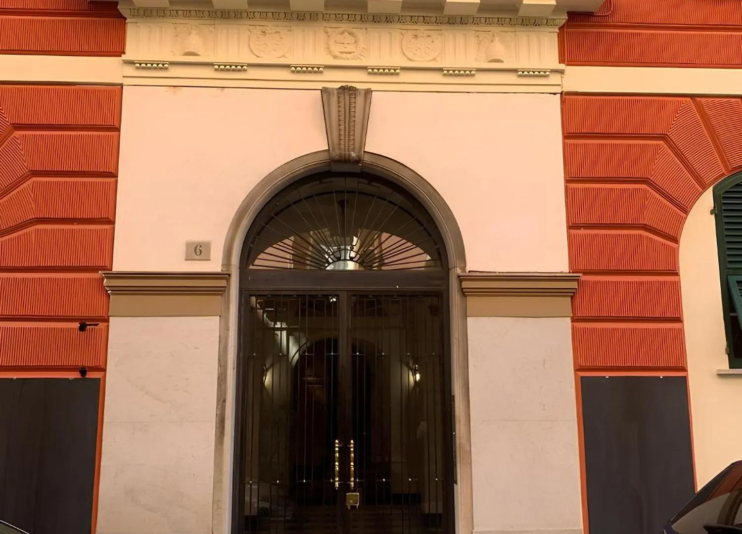Colombo House E L'Isola Che Non C'E Διαμέρισμα Γένοβα