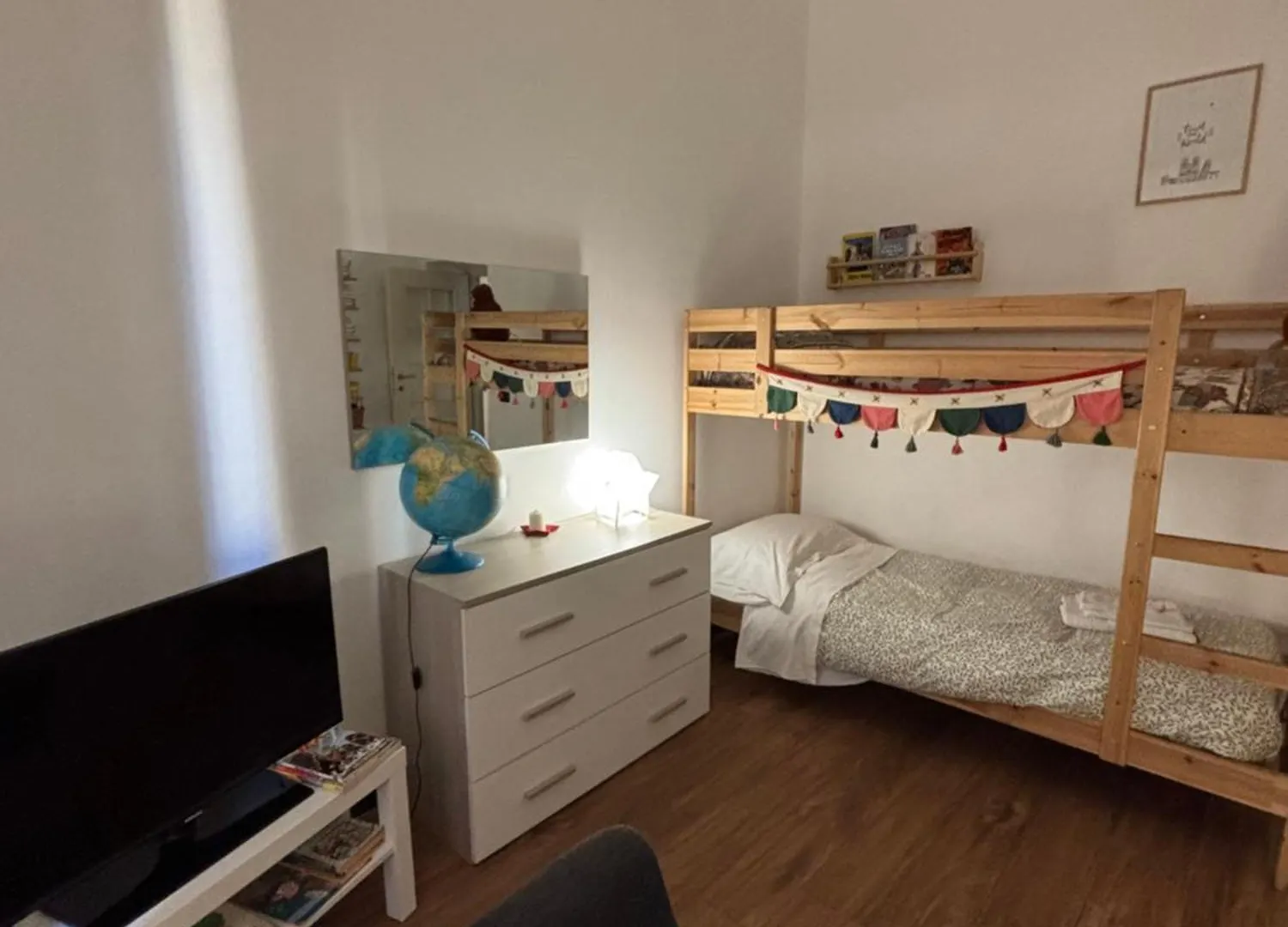 Appartamento Colombo House E L'Isola Che Non C'E Genova Italia