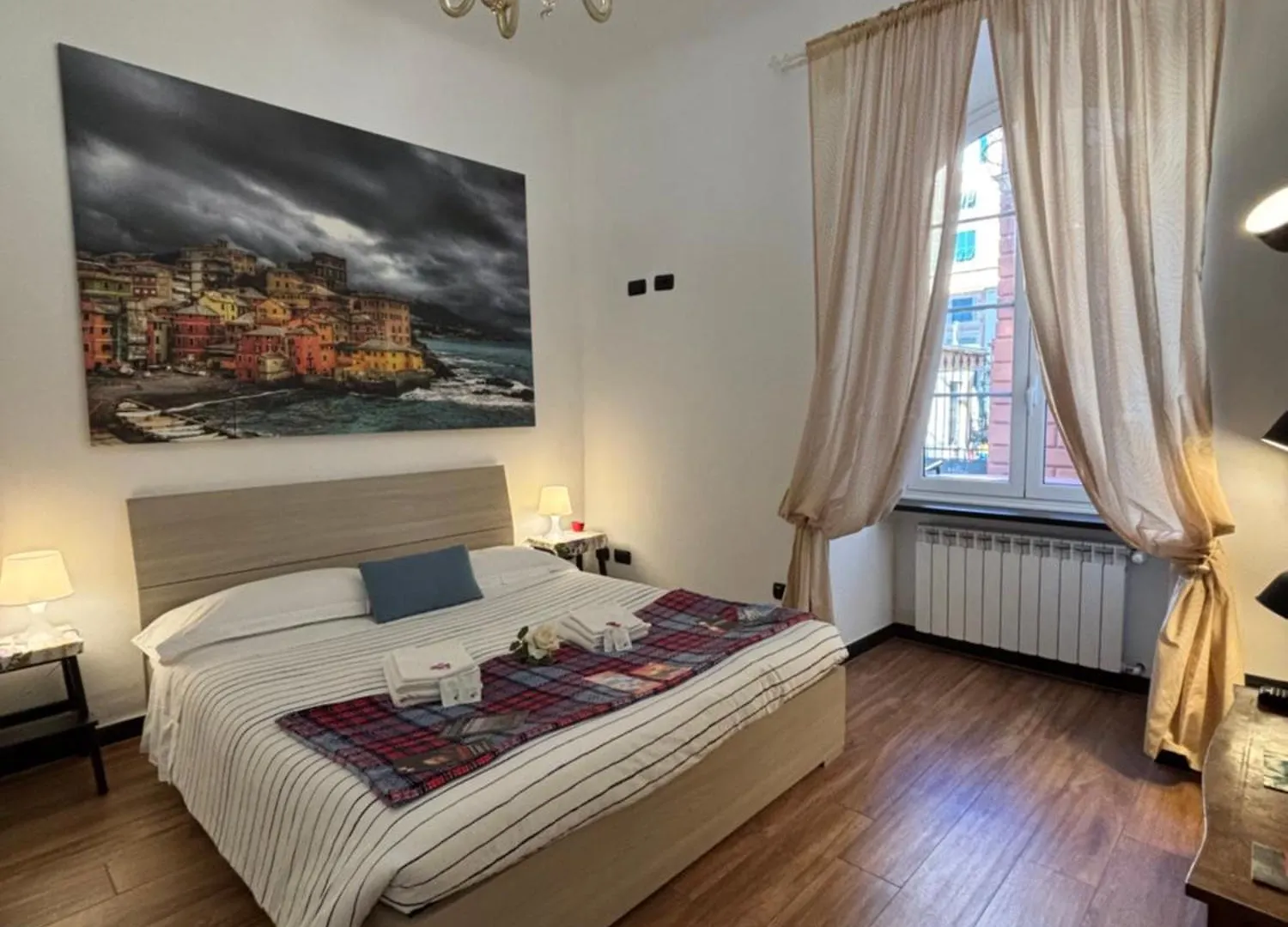 Colombo House E L'Isola Che Non C'E Διαμέρισμα Γένοβα 0*,  Ιταλία