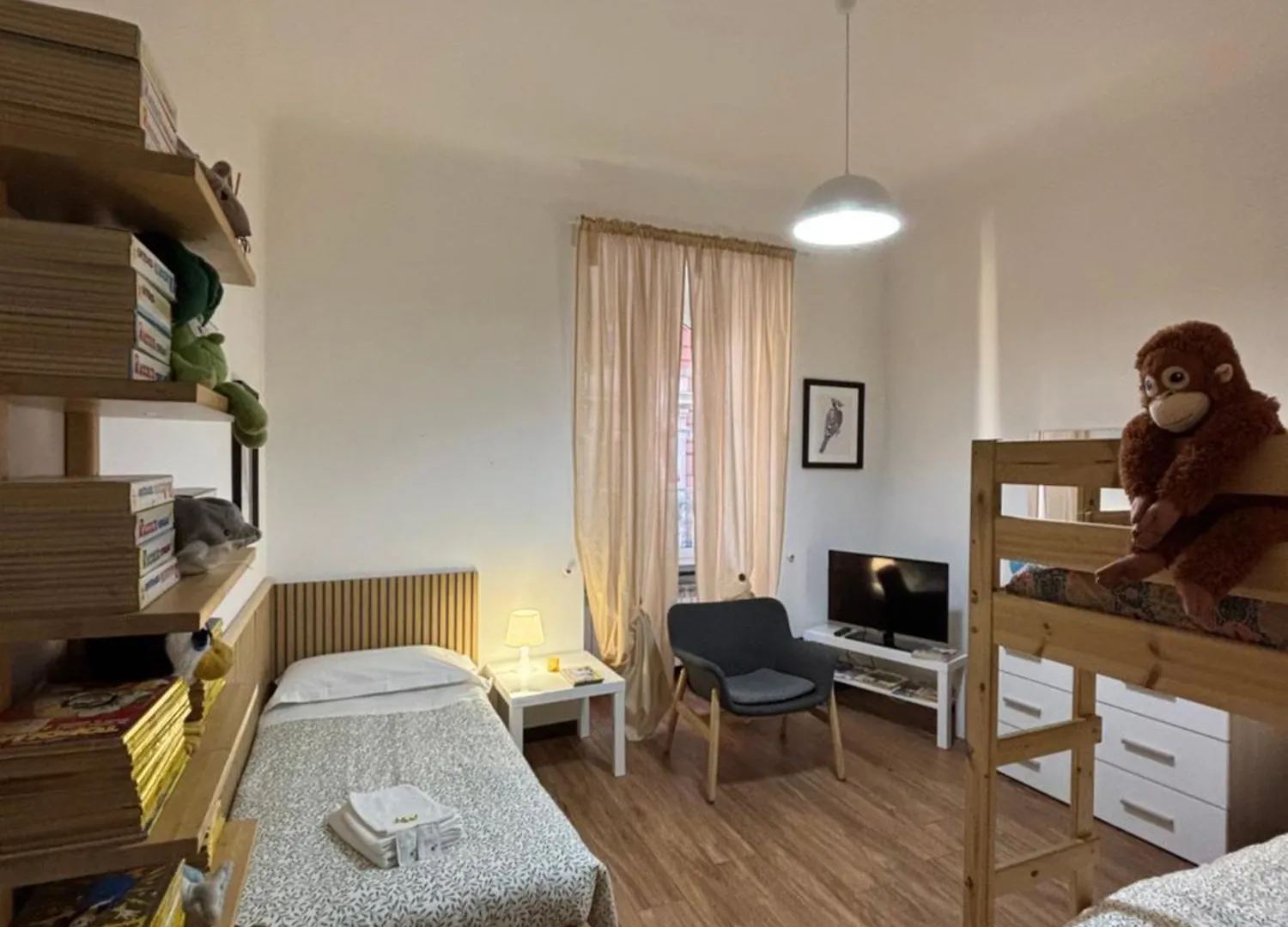 Colombo House E L'Isola Che Non C'E Διαμέρισμα Γένοβα 0*,  Ιταλία