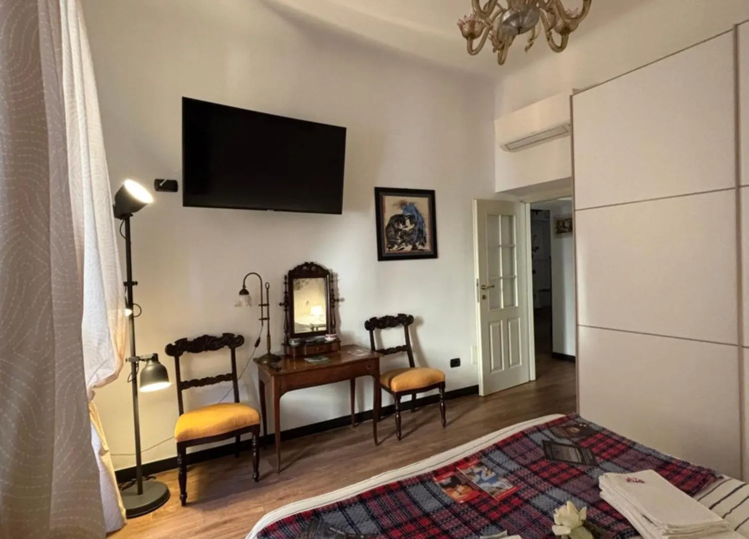 Appartamento Colombo House E L'Isola Che Non C'E Genova