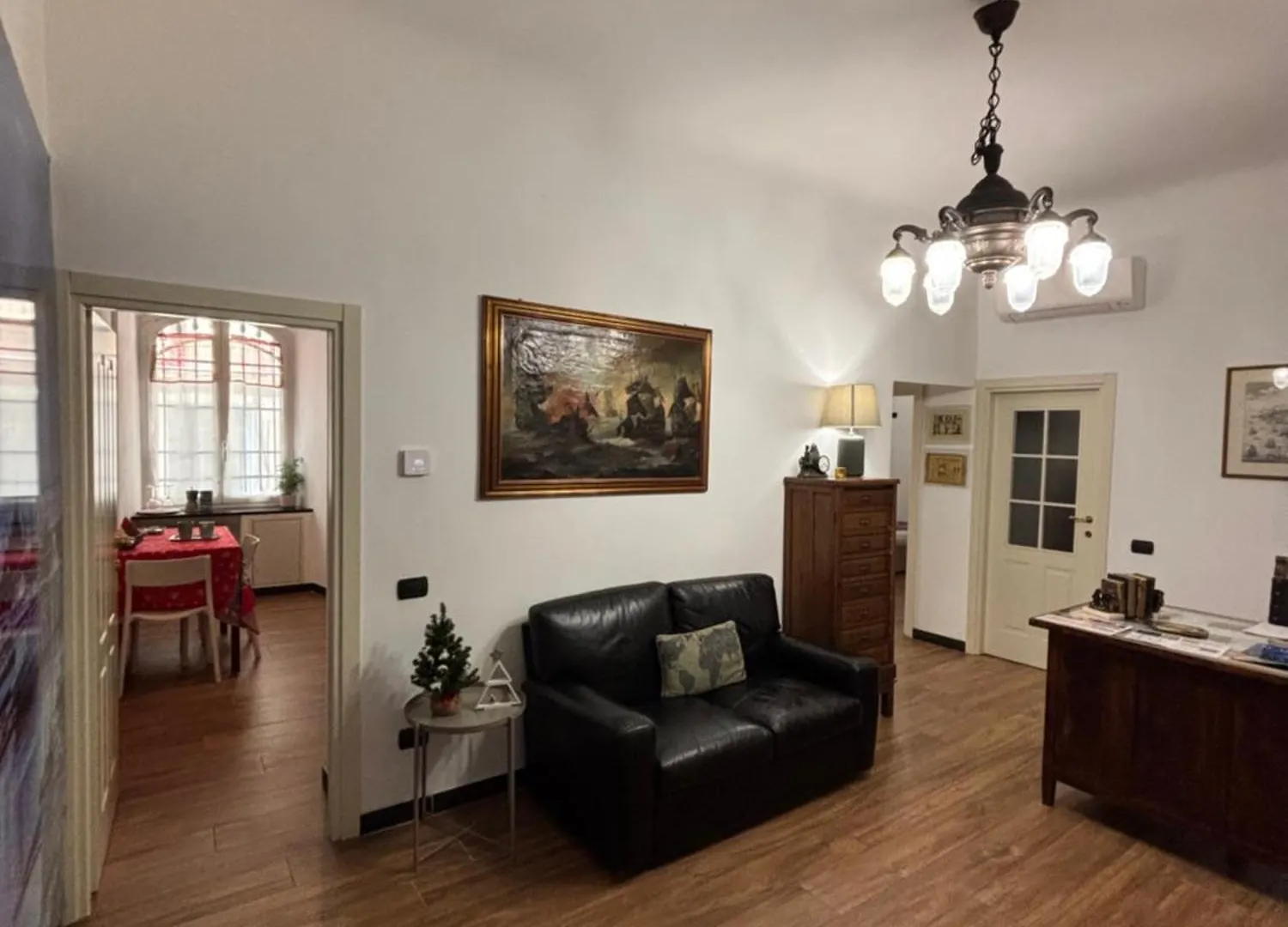 Colombo House E L'Isola Che Non C'E Διαμέρισμα Γένοβα